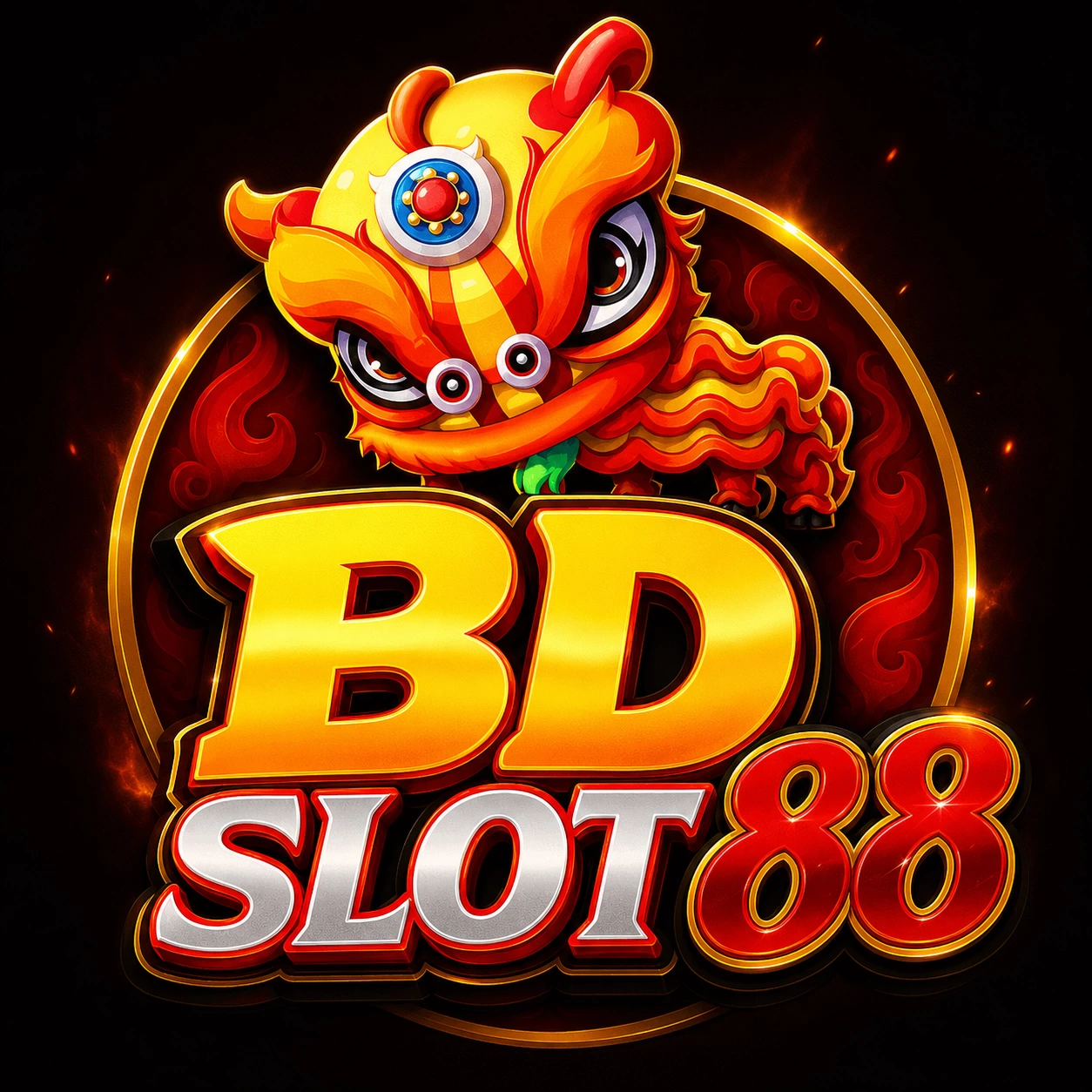 bdslot88 Logo